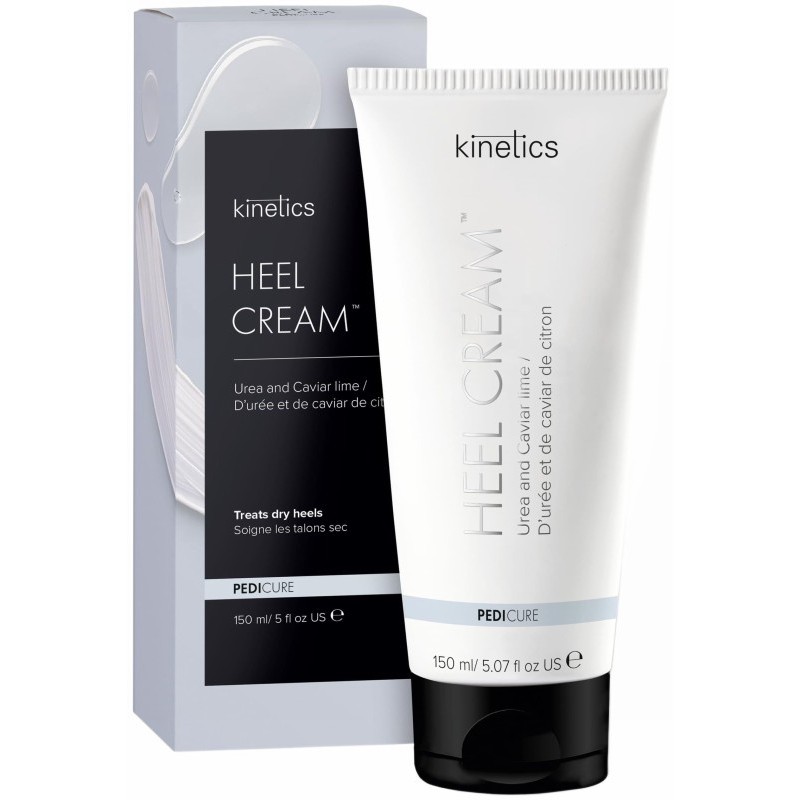 Kinetics atstatomasis pėdų odos kremas 150 ml Kinetics atstatomasis pėdų odos kremas 150 ml