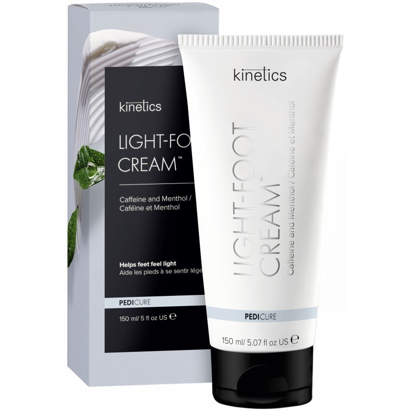 Kinetics pėdų odos kremas Light-Foot Cream150 ml Kinetics pėdų odos kremas Light-Foot Cream150 ml