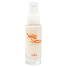 Drėkinamasis veido serumas Shiny Serum 30ml