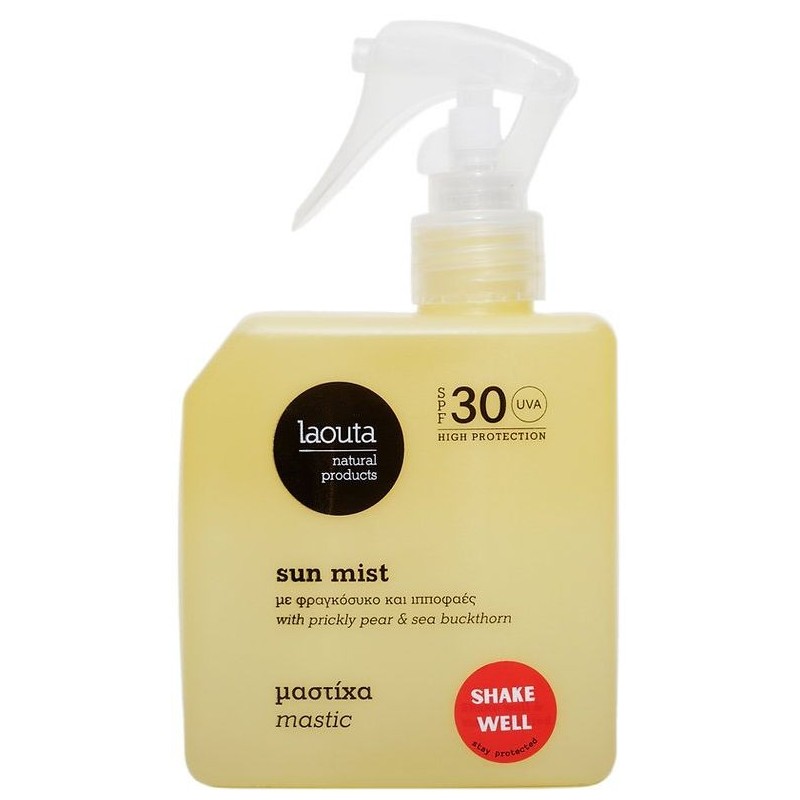 Purškiama apsauga nuo saulės Sun Mist Mastic 200 ml SPF 30 Purškiama apsauga nuo saulės Sun Mist Mastic 200 ml SPF 30