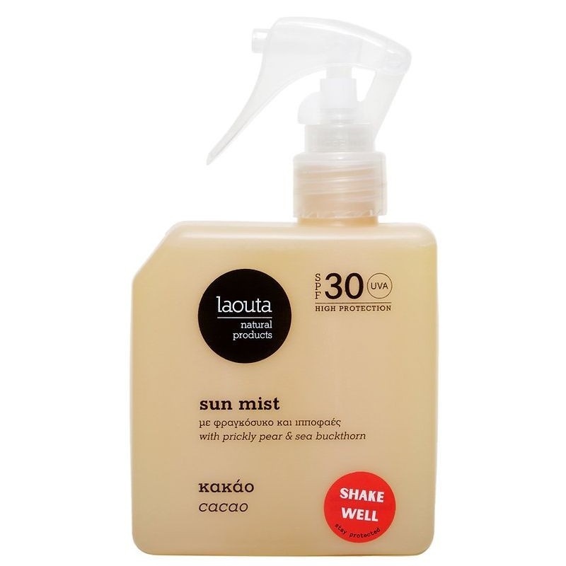 Purškiama apsauga nuo saulės Sun Mist Cacao 200 ml SPF 30 Purškiama apsauga nuo saulės Sun Mist Cacao 200 ml SPF 30