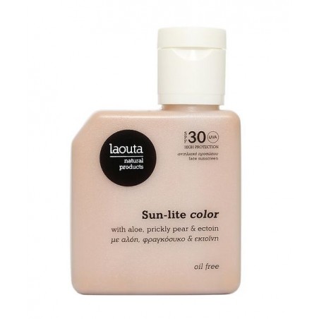 Veido apsauga nuo saulės Sun Lite Color 50 ml SPF 30 LAO0135 1