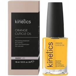 Aliejus nagų odelėms Orange apelsinų kvapo 15 ml
