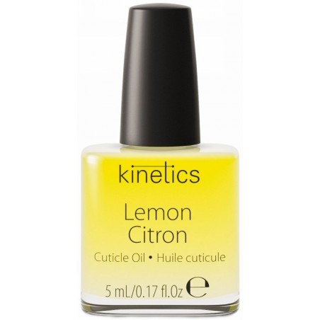 Aliejus nagų odelėms Lemon citrinų kvapo 5 ml