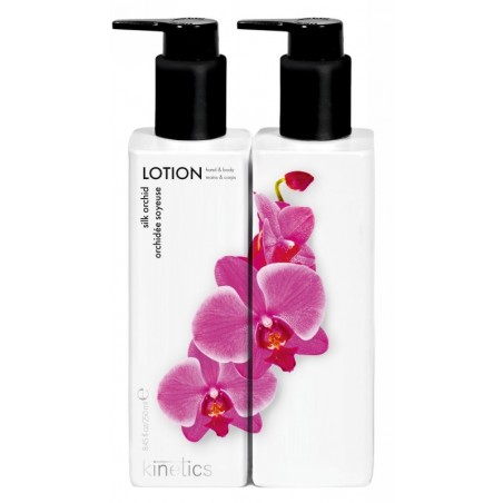 Parfumuotas losjonas rankoms ir kūnui Silk Orchid 250 ml