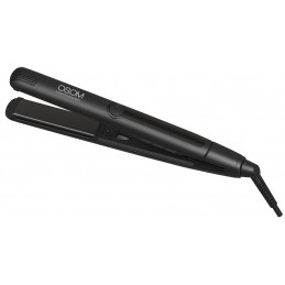 Plaukų tiesintuvas Osom Professional Black Hair Straightener