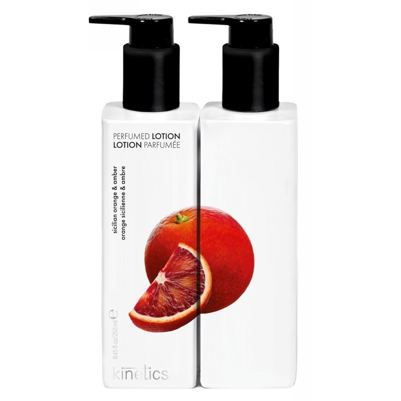 Parfumuotas losjonas rankoms ir kūnui Sicilian Orange & Amber 250 ml Parfumuotas losjonas rankoms ir kūnui Sicilian Orange & Amber 250 ml
