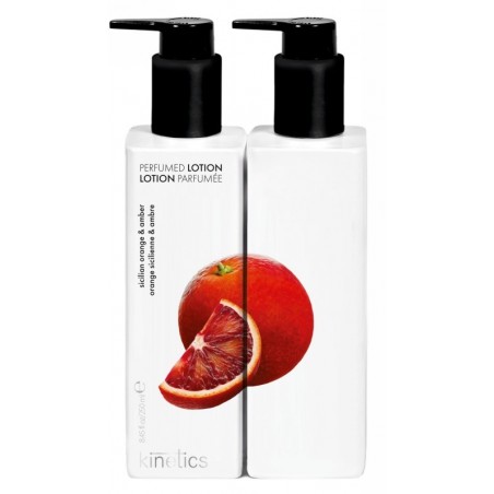 Parfumuotas losjonas rankoms ir kūnui Sicilian Orange & Amber 250 ml