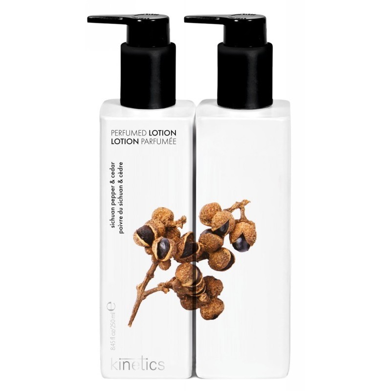 Parfumuotas losjonas rankoms ir kūnui Sichuan Pepper & Cedar 250 ml