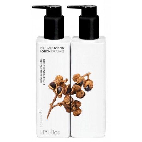 Parfumuotas losjonas rankoms ir kūnui Sichuan Pepper & Cedar 250 ml