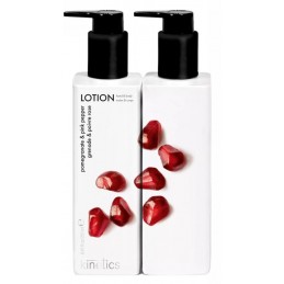 Parf. losjonas rankoms ir kūnui Pomegranate & Pink Pepper KL013, 250 ml 1
