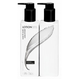 Parfumuotas losjonas rankoms ir kūnui Ocean & Woods vyrams 250 ml