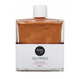 Drėkinamasis kūno aliejus Glowing Pear Peach & Lemon, 100 ml