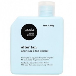 Losjonas po deginimosi After Tan 200 ml
