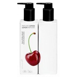 Parfumuotas losjonas rankoms ir kūnui Cherry & Bitter Almond 250 ml