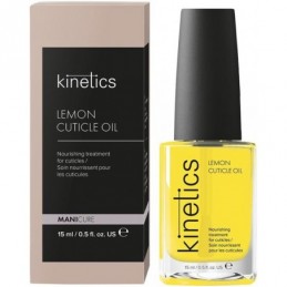 Aliejus nagų odelėms Lemon citrinų kvapo 15 ml