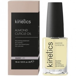 Aliejus nagų odelėms Almond migdolų kvapo 15 ml