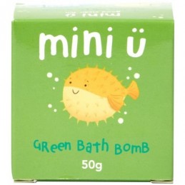 Vonios burbulas Green 50 g