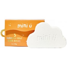 Vonios burbulų rinkinys Cloud 3 x 130 g