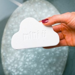 Vonios burbulų rinkinys Cloud MINI503, 3 x 130 g 6