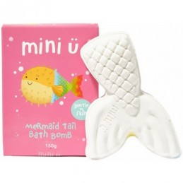 Vonios burbulas Mermaid Tail 150 g