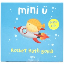 Vonios burbulas Rocket MINI502, 150 g 2