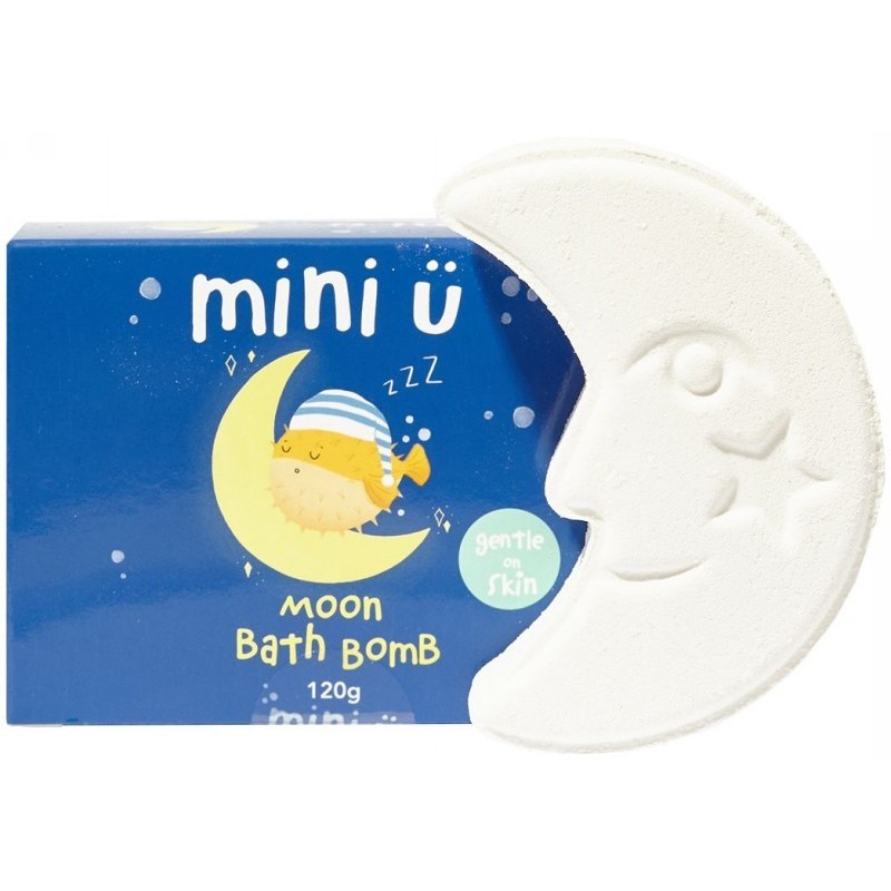 Vonios burbulas Moon 120 g Vonios burbulas Moon 120 g