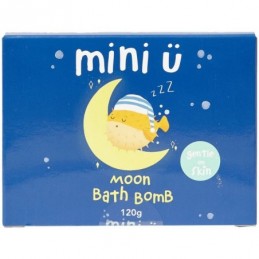 Vonios burbulas Moon MINI506, 120 g 2