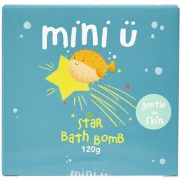 Vonios burbulas Star MINI507, 120 g 2
