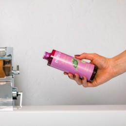 Vonios putos Sparkling Strawberry MINI530, 250 ml 5