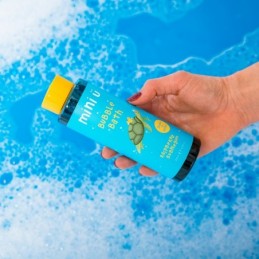 Vonios putos Raspberry Bubblegum MINI531, 250 ml 7