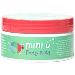 Putojančios tabletės voniai Fizzy Plops MINI515, 4 x 3 g 2
