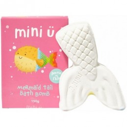 Vonios priemonių rinkinys Strawberry Mermaid Gift Set MINI600 2