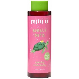 Vonios priemonių rinkinys Strawberry Mermaid Gift Set MINI600 3