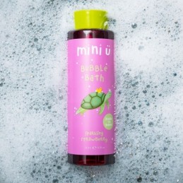 Vonios priemonių rinkinys Strawberry Mermaid Gift Set MINI600 6