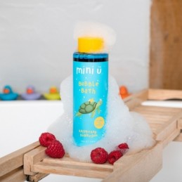 Vonios priemonių rinkinys Raspberry Rocket Gift Set MINI601 4