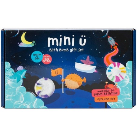 Vonios burbulų rinkinys Bath Bomb Gift Set