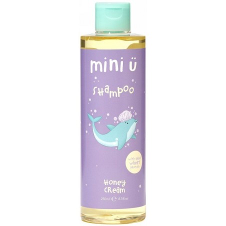 Šampūnas plaukams Honey Cream 250 ml