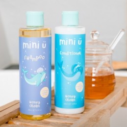 Šampūnas plaukams Honey Cream MINI532, 250 ml 3