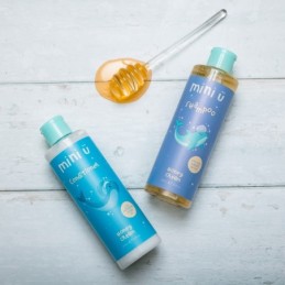 Šampūnas plaukams Honey Cream MINI532, 250 ml 5