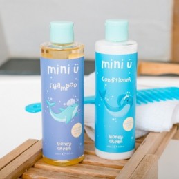 Kondicionierius plaukams Honey Cream MINI533, 250 ml 3