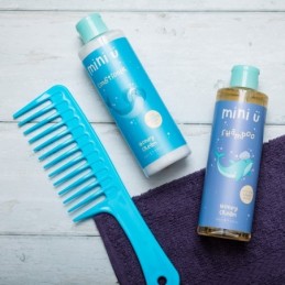 Kondicionierius plaukams Honey Cream MINI533, 250 ml 6