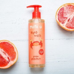 Rankų muilas Golden Grapefruit MINI538, 250 ml 5