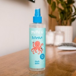 Priemonė lengvinanti plaukų iššukavimą Fresh Apple MINI534, 250 ml 2