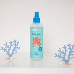 Priemonė lengvinanti plaukų iššukavimą Fresh Apple MINI534, 250 ml 4