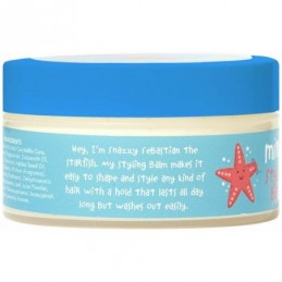Balzamas plaukų formavimui Styling Balm MINI536, 100 ml 2
