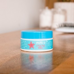 Balzamas plaukų formavimui Styling Balm MINI536, 100 ml 4