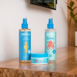 Balzamas plaukų formavimui Styling Balm MINI536, 100 ml 5