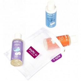 Plaukų ir kūno priežiūros priemonių rinkinys Travel Kit MINI620 3