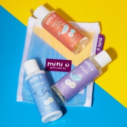 Plaukų ir kūno priežiūros priemonių rinkinys Travel Kit MINI620 5
